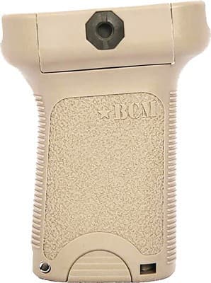 Bcmgunfighter Vertical GRIP Short - FLAT DARK Earth