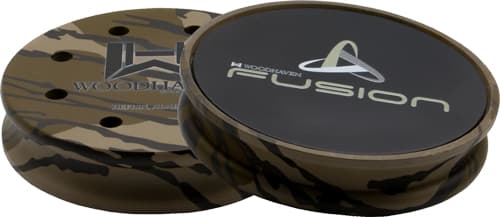 Woodhaven Custom Calls Ninja - Fusion Acrylic MO Botttomland
