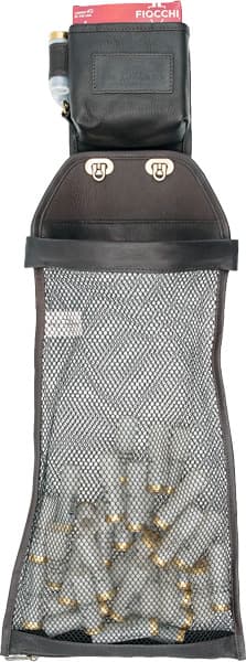 Peregrine Outdoors WILD HARE - Leather TRAP Shooters Combo JV
