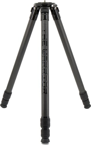 Warrior Tripods the Warrior - Tripod Carbon Fiber 3 Section