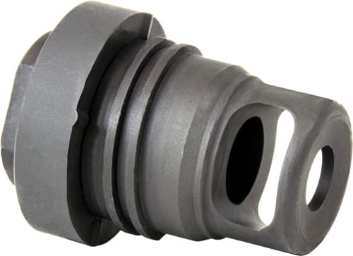 YHM MINI QD Muzzle Brake - 5.56MM for 1/2X28 Threads