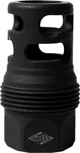 YHM SRX Short QD Muzzle Brake 5/8X24 Thread