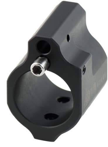ODIN GAS Block Adjustable - .750" LOW Profile AR-15