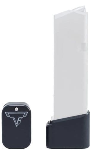 Taran TI Firepower BASE PAD - KIT for Glock 19 +4/5 Black