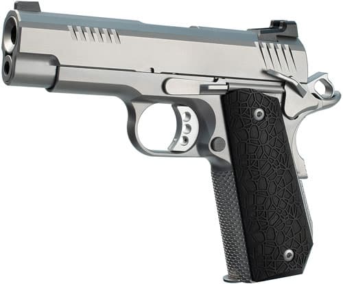 ED Brown EVO-KC9 1911 9MM - 4" 9RD S/S Front NS