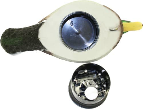MOJO Rippler Mallard Drake - Decoy