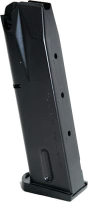 Beretta Factory Model 92 Magazine 9MM Blued Steel 15/Rd