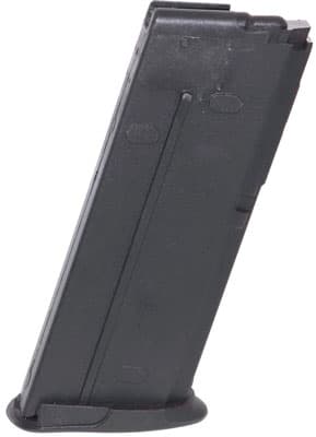 MPA Magazine 5.7X28MM - 20RD Black Polymer