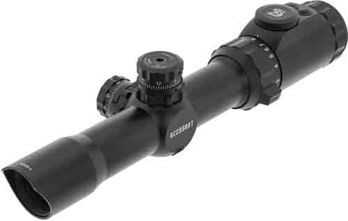 UTG 1-8X28 30MM MRC Scope IE BG4 Reticle with ACCU-SYNC
