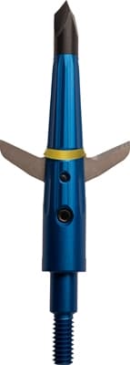 Swhacker Broadhead LEVI Morgan - 2-BLD Curved 100GR 2" CUT 3PK