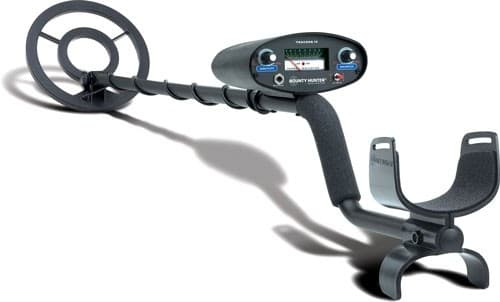 Bounty Hunter "Tracker IV" - Recreational Metal Detector