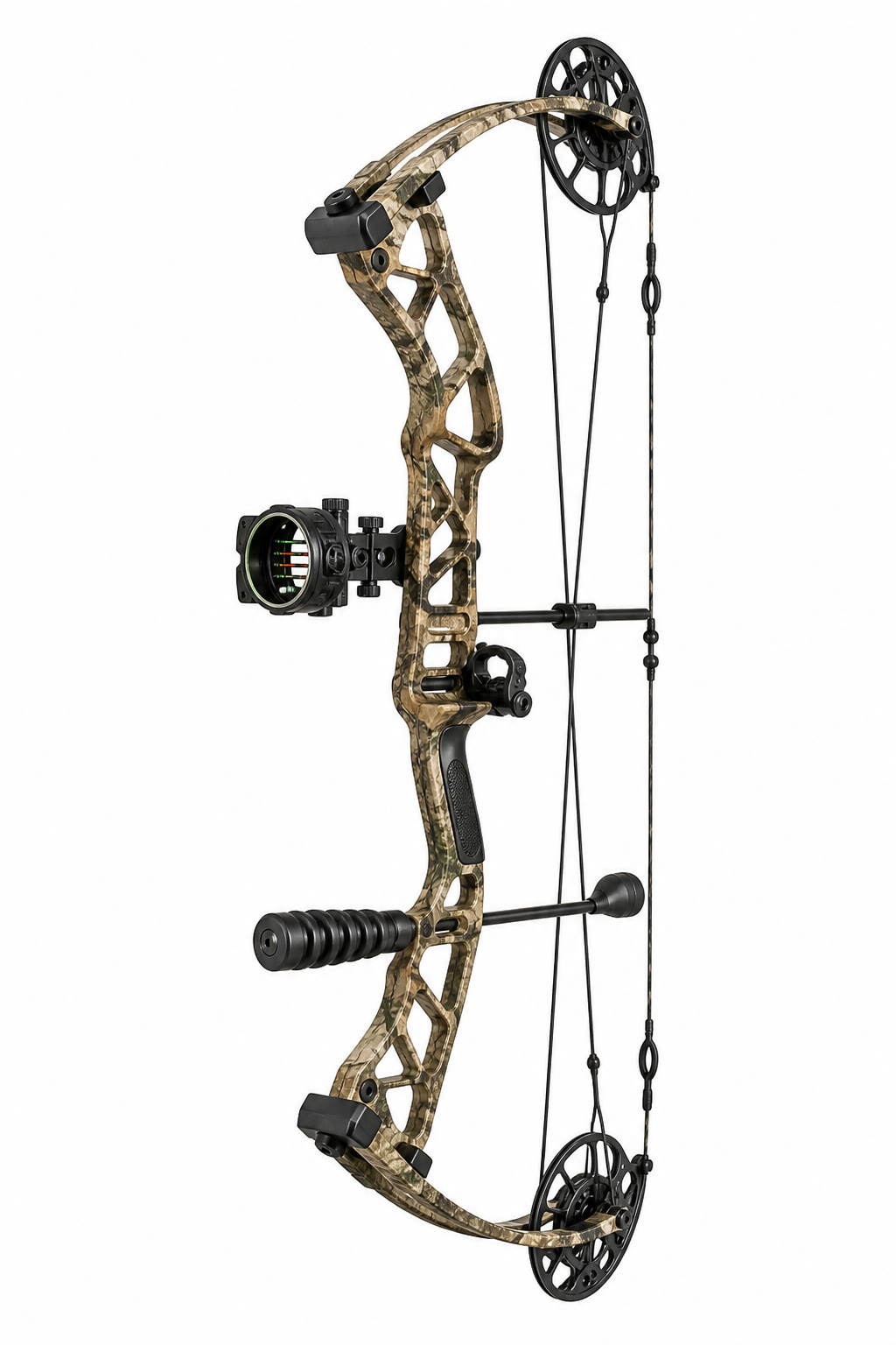 Compound bow