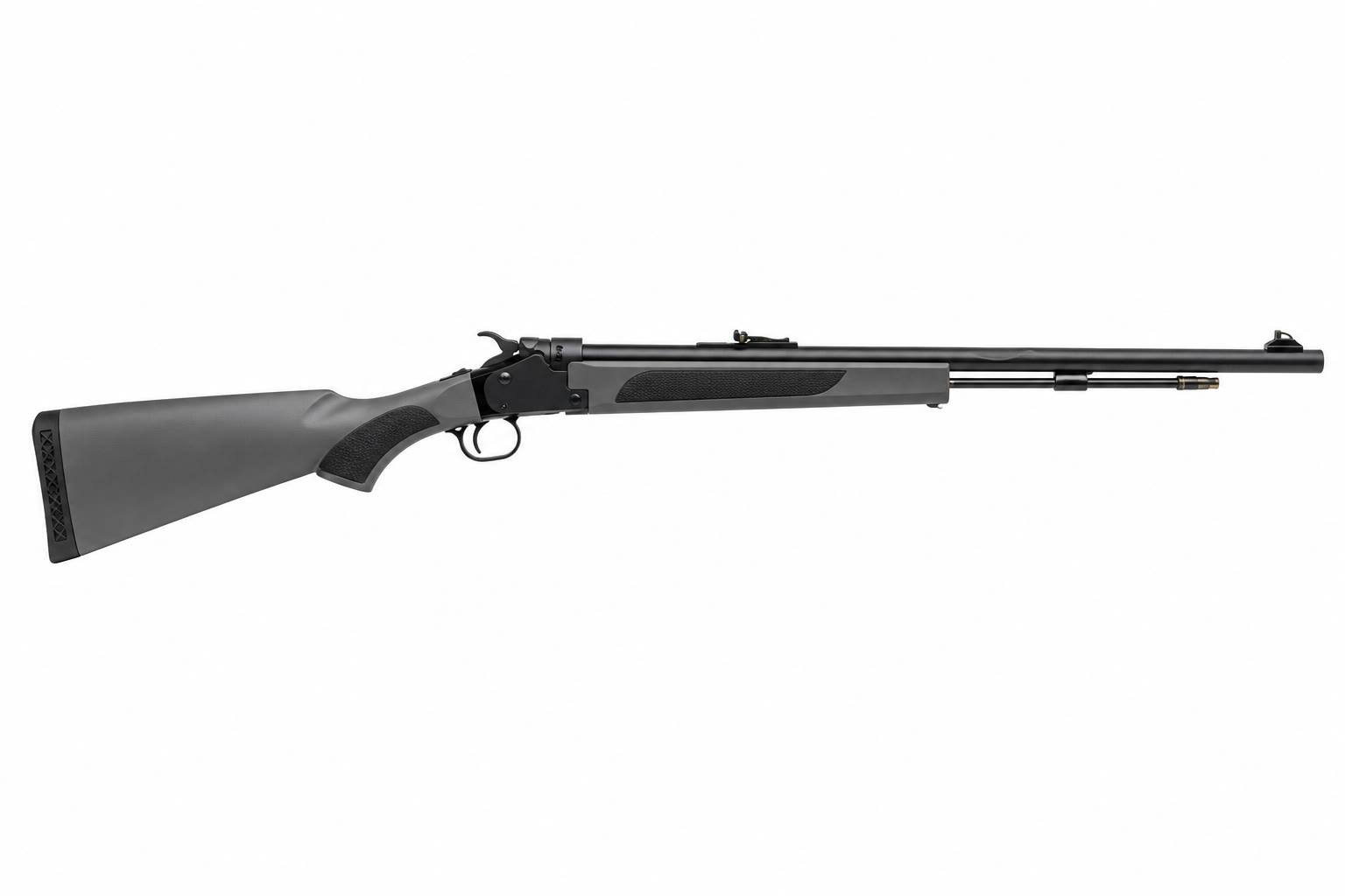 Muzzleloader rifle