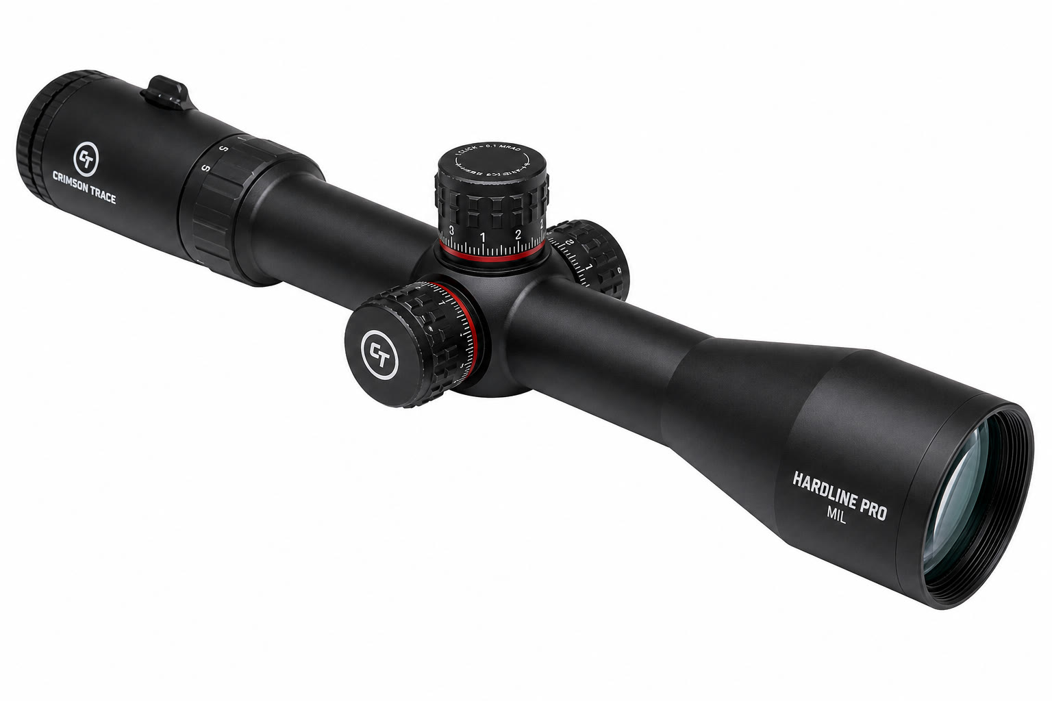 Rifle scope